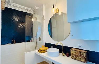 Paris rooftop retreat with sunny balcony - Foto 4