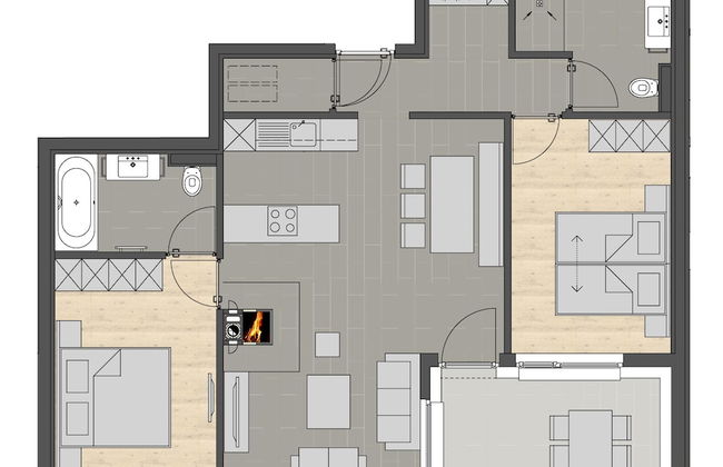 Arlberg Resort Klösterle - Foto 40