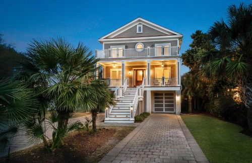 814 Carolina - Custom Private Home -Pool, Roof Top Deck - Foto 41