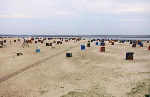 Huus Wattenmeer in Neßmersiel an der Nordsee - Foto 25