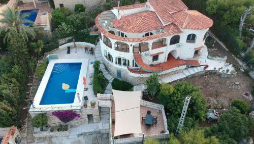 Guest suite in Calpe Maryvilla amazing view - Photo 2