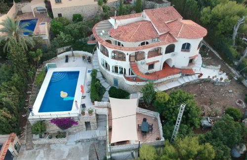 Guest suite in Calpe Maryvilla amazing view - Photo 2