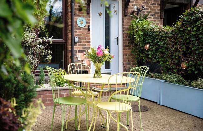 Newly Refurbished Flat With Great Transport Links - Foto 32