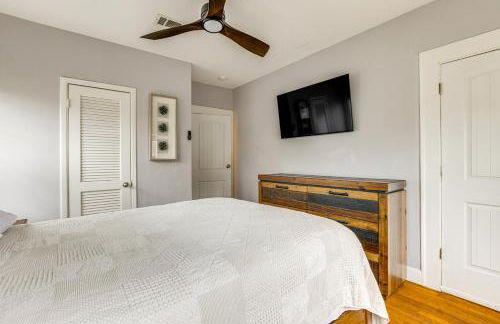 Apt Near Hermann Park and TMC - Free Parking Spot! - Foto 17