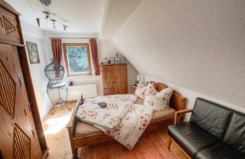 Ferienhaus Jägerhaus Oppach Alleinlage mit See - Foto 40