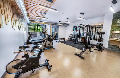 Sugarhouse! Mountain View 3BR, 2BA Gym, Parking - Foto 6