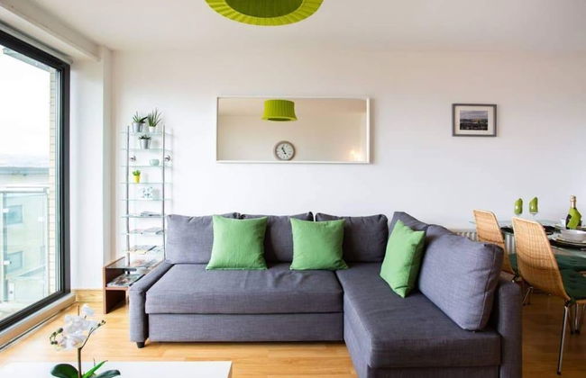 Central Belfast Apartments: Victoria - Foto 46