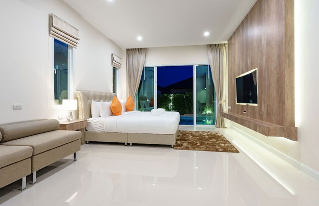 Luxury Pool Villa A18 - Foto 11