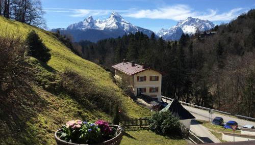Ferienwohnung Watzmannblick Maria Gern - Foto 2