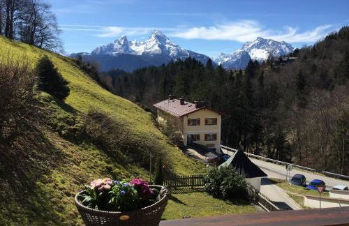 Ferienwohnung Watzmannblick Maria Gern - Foto 2