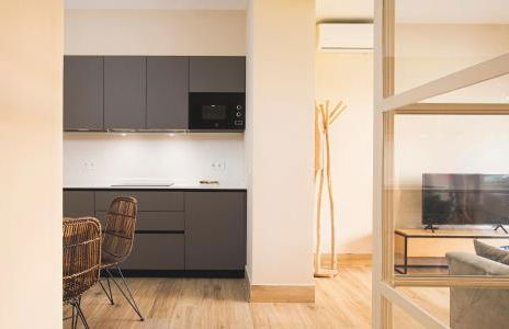 Terraza Playa de Cádiz 1 Ha Apartment - Foto 7