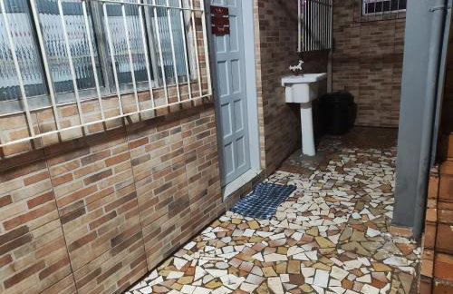 Ginásio Adib Moysés centro de Sao Bernardo no ABC paulista - Foto 1