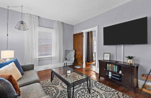 Historic 2 bedroom house St Charles - Foto 27