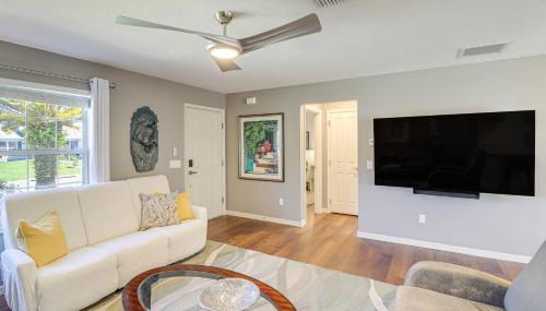 Renovated Home in The Villages with Lanai, Golf Cart - Foto 4