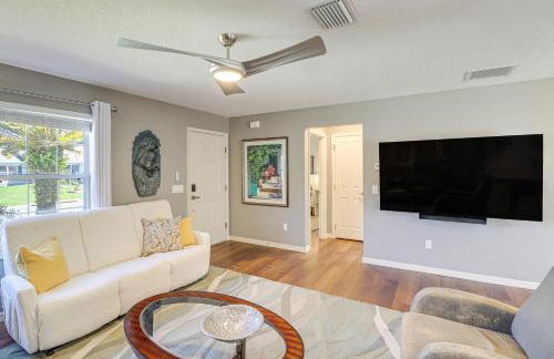 Renovated Home in The Villages with Lanai, Golf Cart - Foto 4