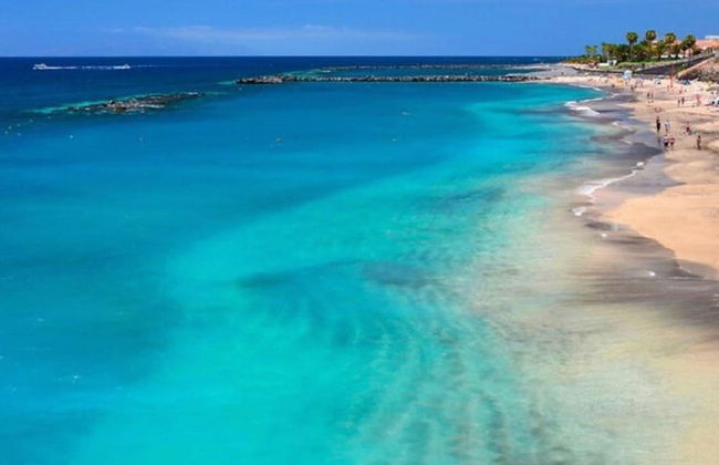 Belvilla by OYO Apartamento en Playa Las Carmenes - Foto 36