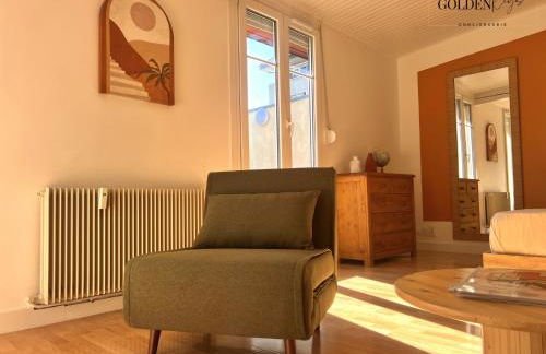 Le Lit du Thiou - lumineux, moderne et cozy - Foto 24