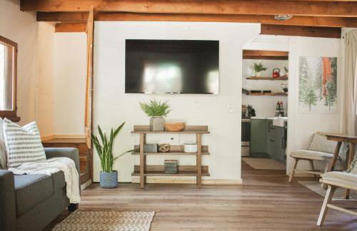 Redwood Grove in Sequoia and Kings Canyon National Park - Foto 19