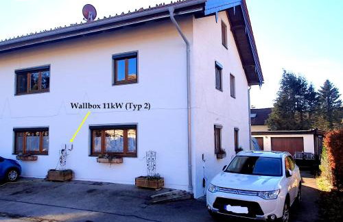 Ferienwohnung Alztal - mit Wallbox - Photo 28