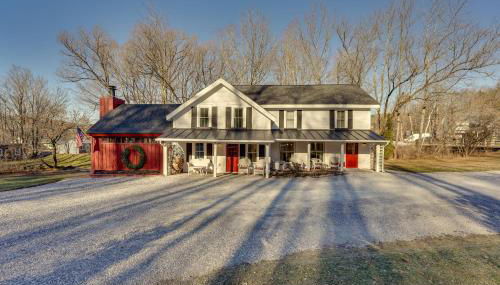 Inviting Chittenden Apartment Near Pico Mountain! - Foto 5