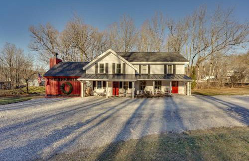 Inviting Chittenden Apartment Near Pico Mountain! - Foto 5