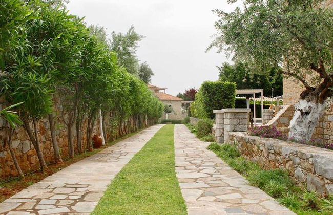 Panorama II Villas in Ditiki Mani - Foto 12