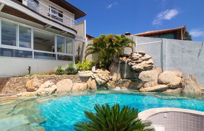 Maravilhosa Mansão em Frente à Praia - Foto 35