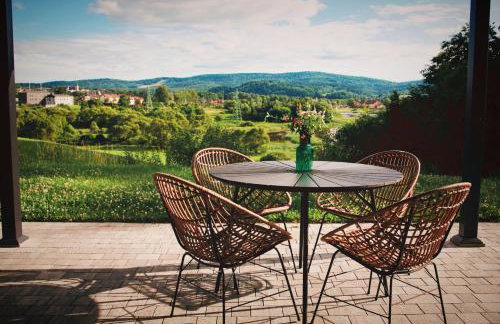 Dzikie Lisko - Domy wakacyjne w Bieszczadach - Foto 43