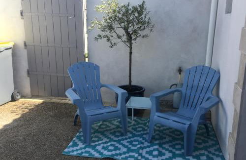 La Petite Maison sur l'Ile de Ré - Foto 14