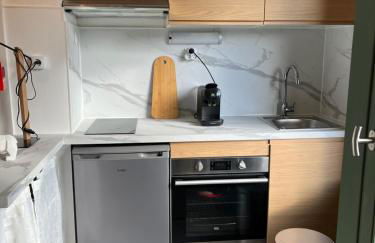 Mignon petit Studio 25m2 avec balcon et Parking face départ pistes ! - Foto 2