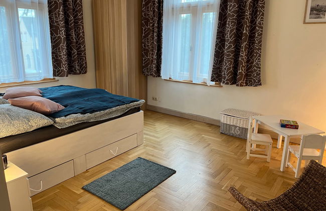 Villa am Großen Garten - Foto 12