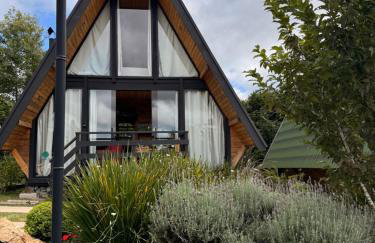 Chalés entre Nuvens - Foto 47