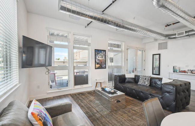 Art District Dream | RiNo Art Lofts - Foto 14