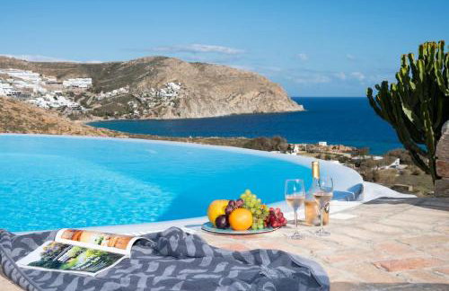 Villa Leo - Sea View Elegance and Infinity Pool - Photo 5