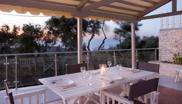 Thodoris House in Kourteika - Foto 2, Camera