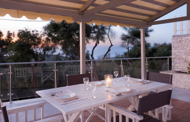 Thodoris House in Kourteika - Foto 1