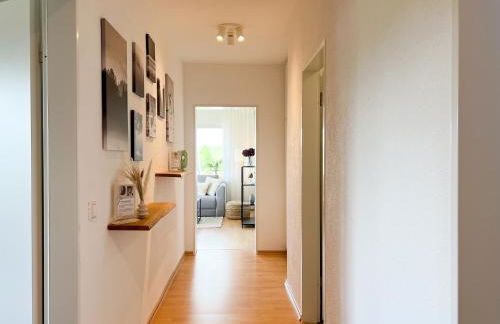 Panoramablick mit Schwimmbad und Sauna - Foto 13