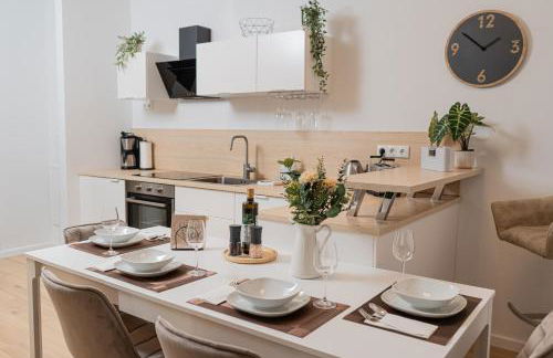 Ferienwohnung Bastei mit Stellplatz im Zentrum - Foto 4