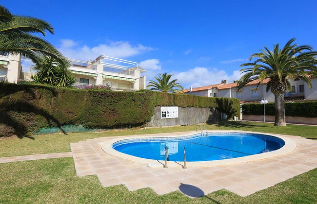 Casa Adosada Para 6 Personas en Cambrils - Foto 22