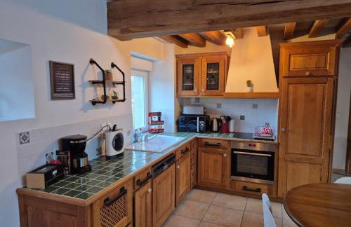 Les gîtes d'Herquetot -"Les Genêts" - Foto 4