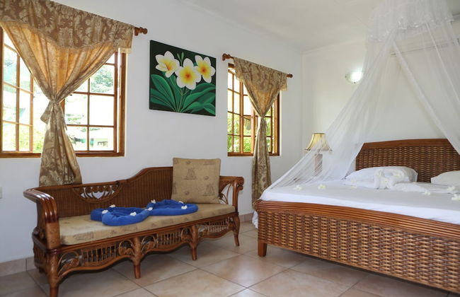 Le surmer self catering chalets - Foto 4