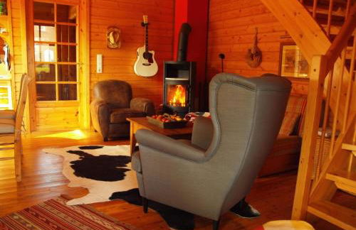 Wild West Lodge 48 Western-Feeling im Harz - Foto 1