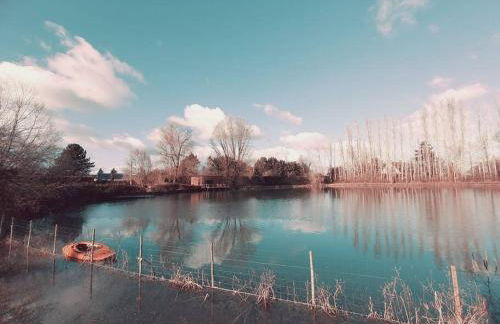 Chalet les pieds dans l'eau la campagne à la ville - Foto 29