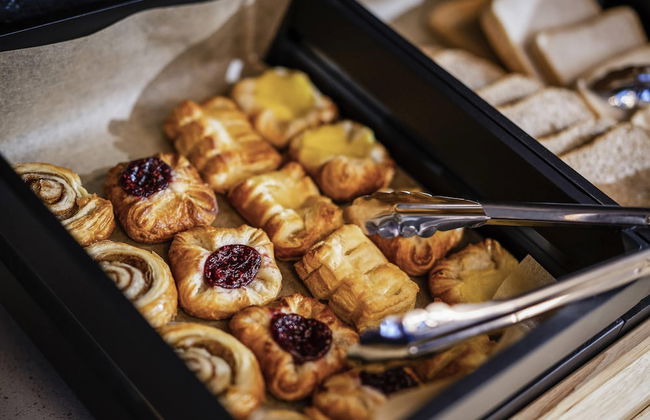 Aparthotel Adagio Leicester - Foto 31