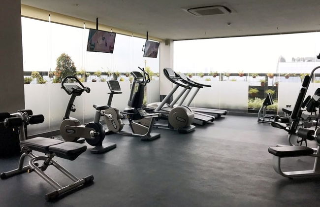 Suite L'avenue Apartment Pancoran - Foto 21