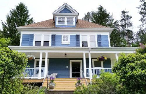 Dancing Doe Estate - Delaware Valley Escape with Wood Stove and Hot Tub - Foto 2