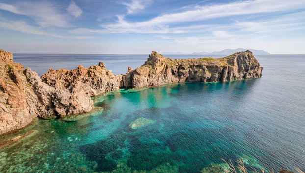 Excursión a Estrómboli y Panarea - Foto 2, La isla de Panarea
