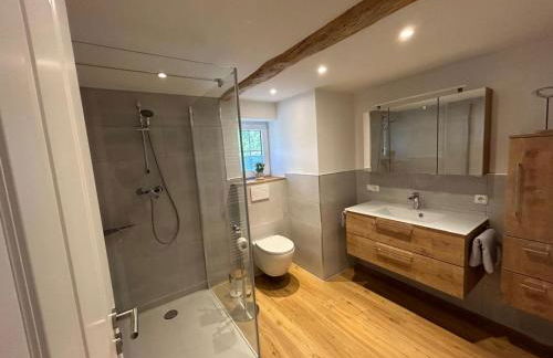 Ferienwohnung Wesertraum - Foto 12