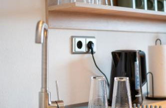 Comfortable & central 3-room-apartment in Hannover l Self-Check-in I Parking, Elevator & Balkony - Foto 9