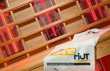 Alpine Hut - Foto 11